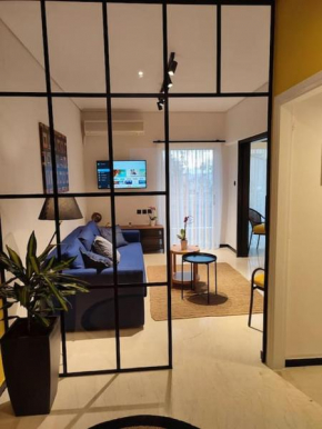 KALAMATA CENTRAL APARTMENT